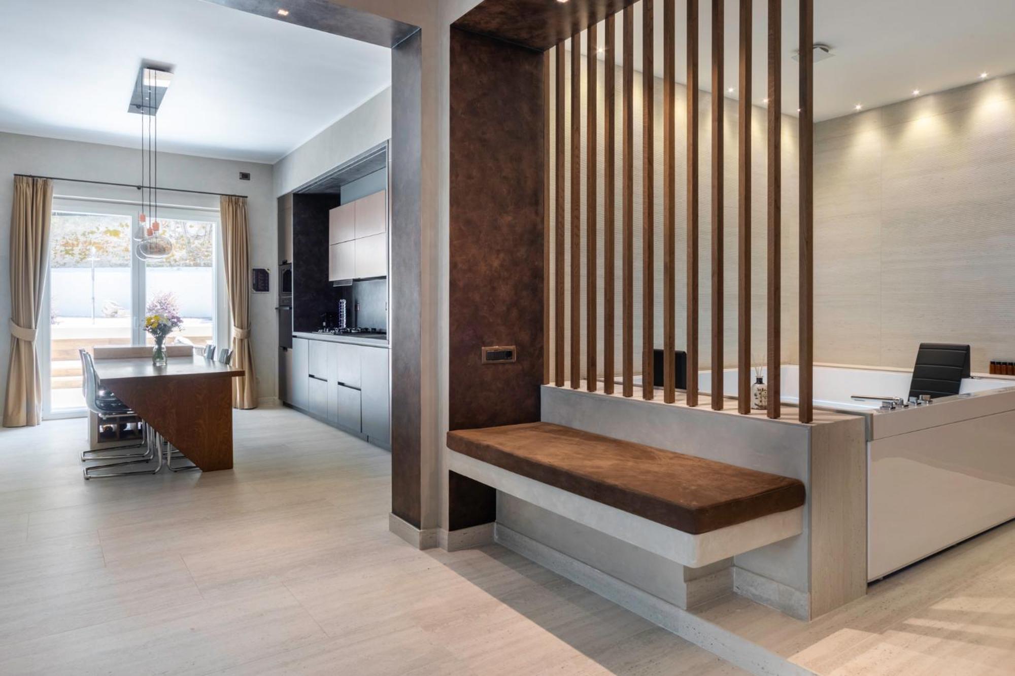 Pool & Vatican Luxury Apartment Rome