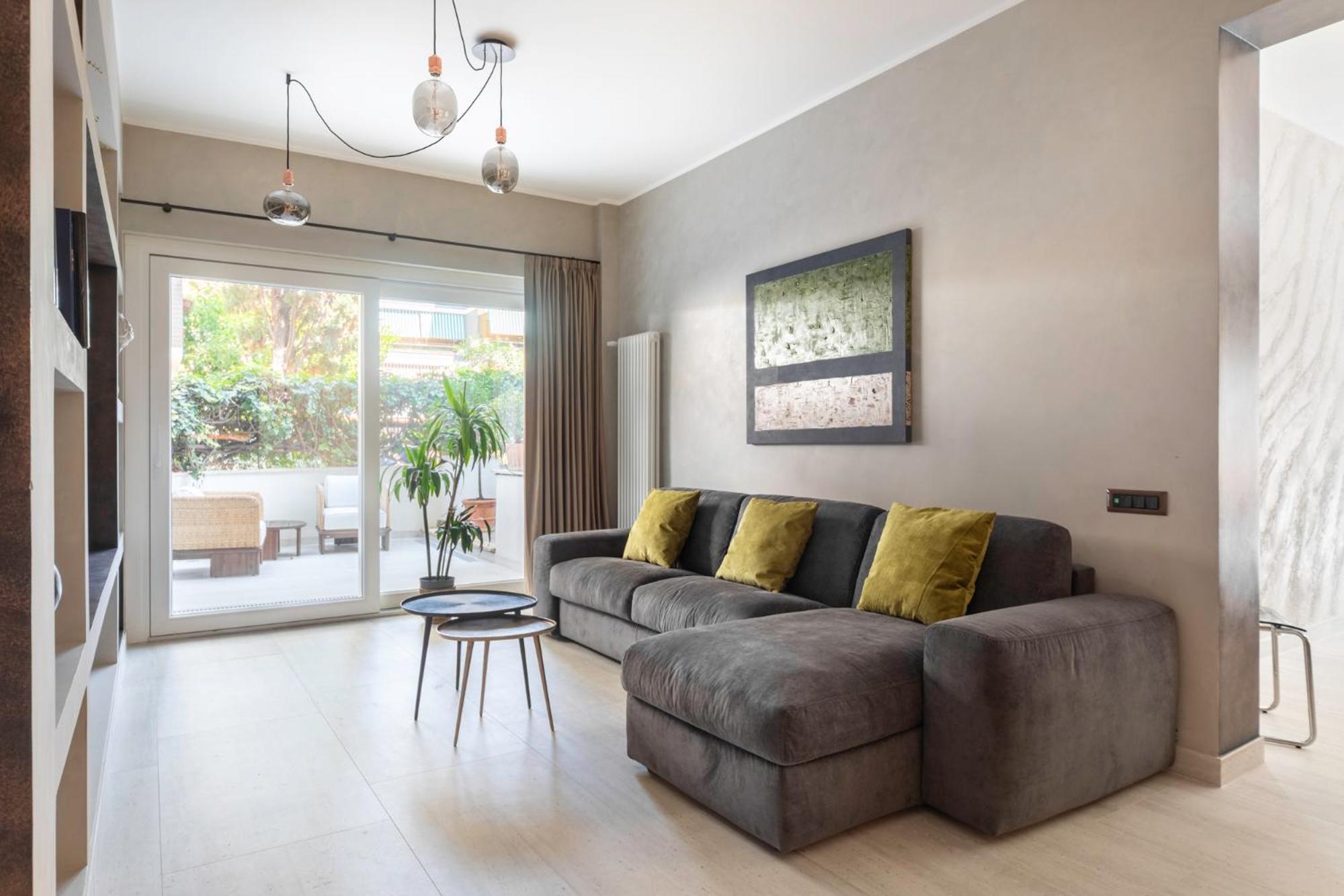 Pool & Vatican Luxury Apartment Rome