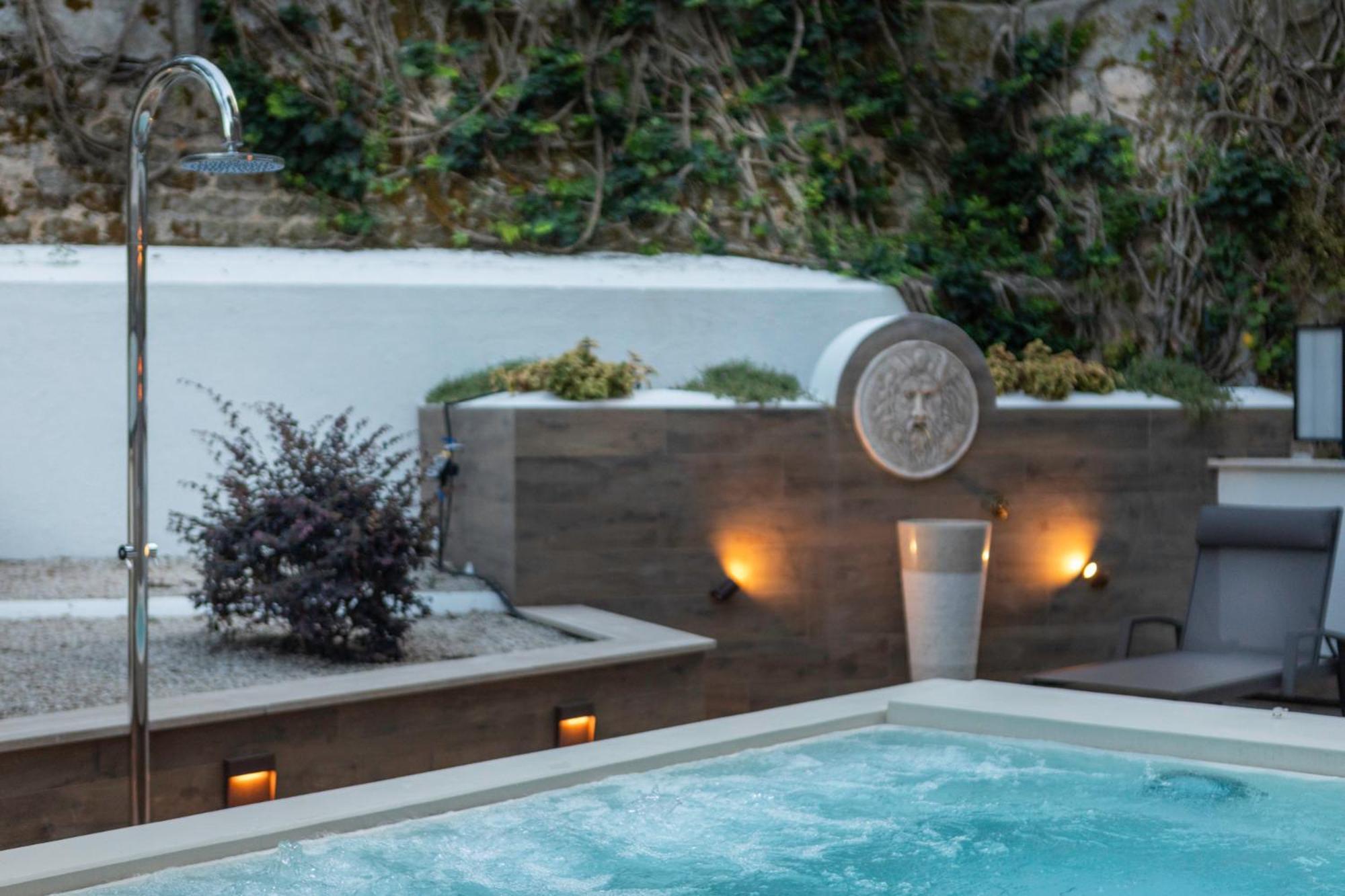 Apartment Pool & Vatican Luxury *