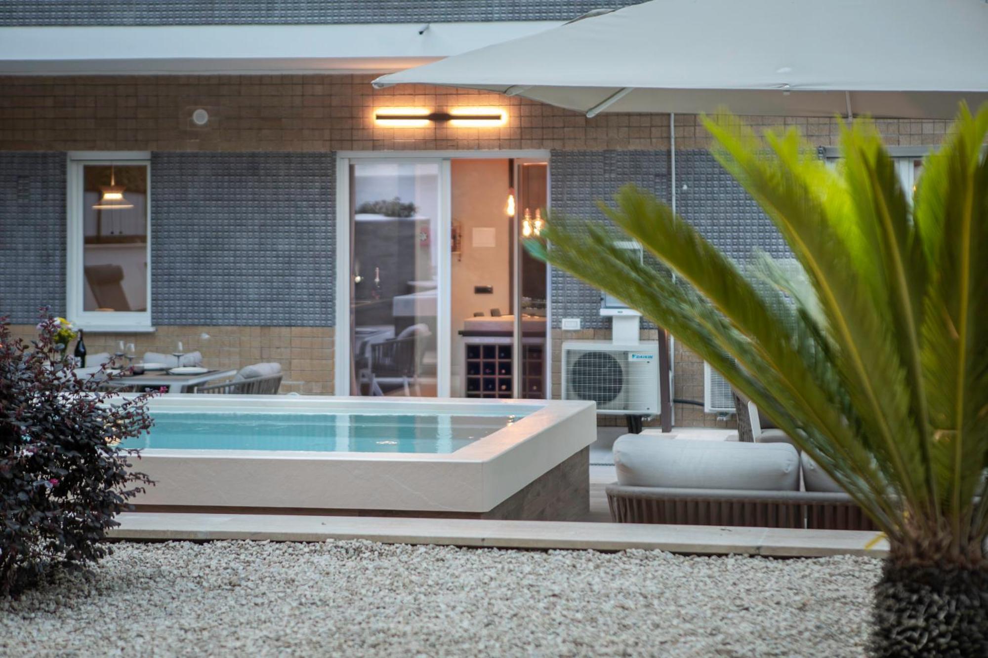 Apartment Pool & Vatican Luxury Rome