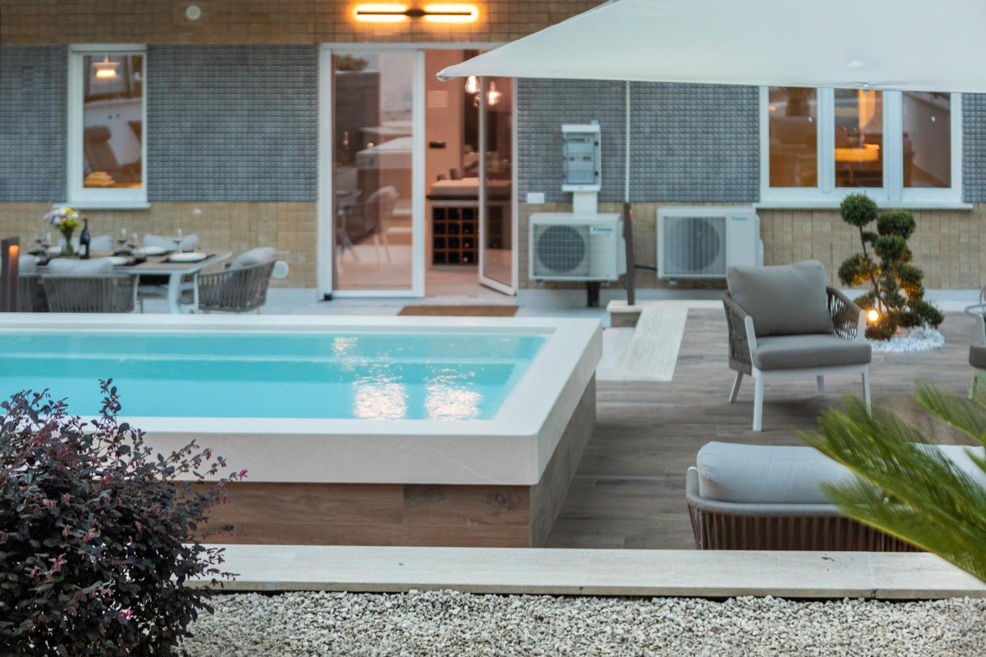 Pool & Vatican Luxury Apartment Rome
