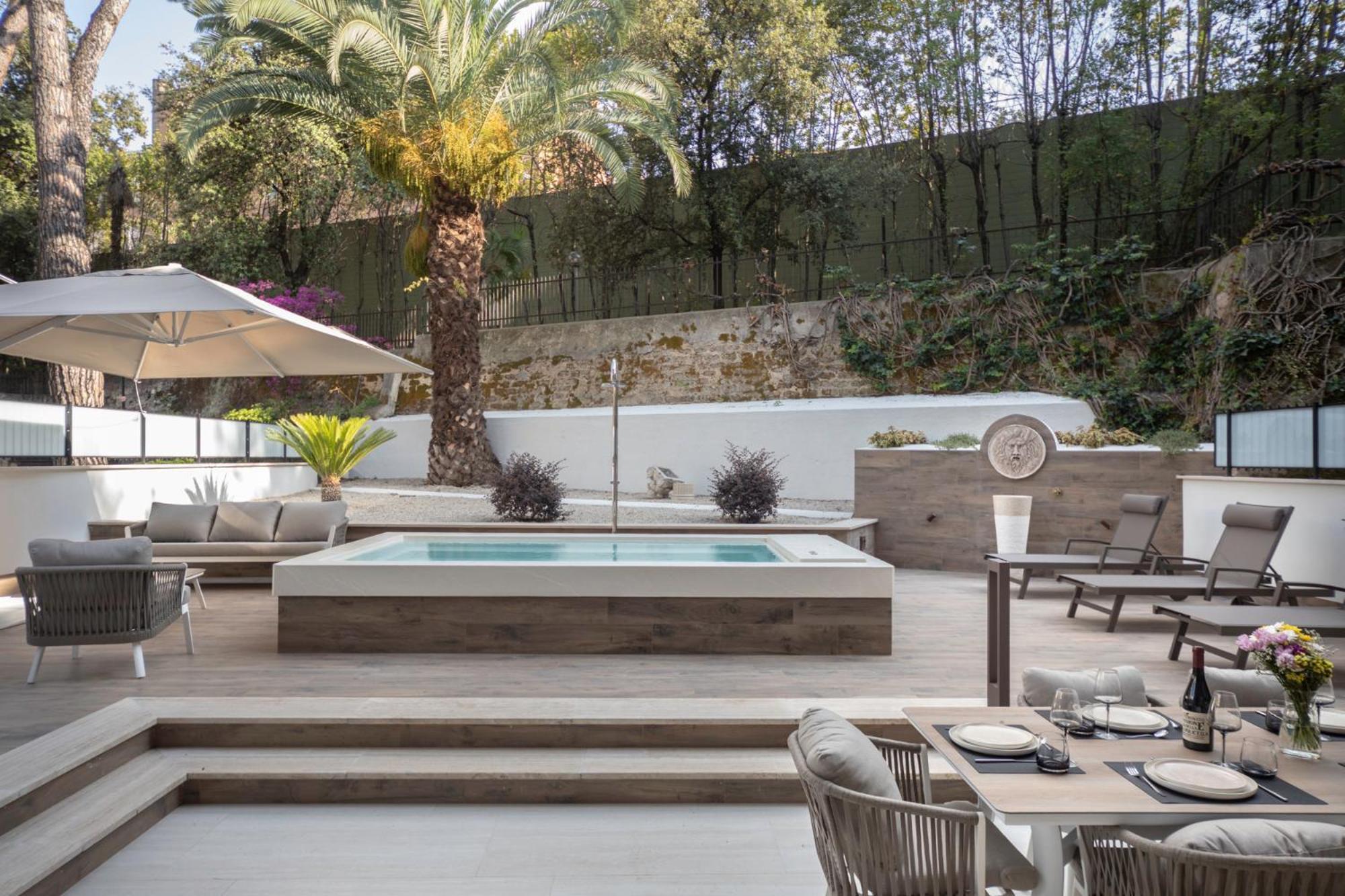 Pool & Vatican Luxury Apartment Rome